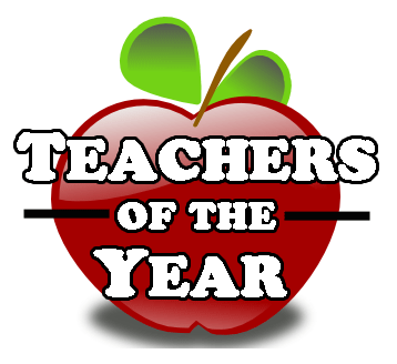 Teachers of the Year Logo 